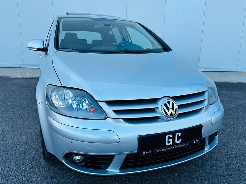 Gebraucht VW Golf V 80 PS (58 kW) 2007 Silber Limousine