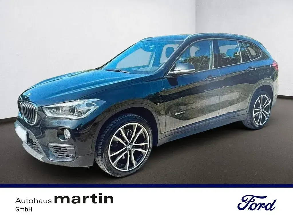 Occasion BMW X1 Advantage 150 ch (110 kW) 2017 SUV