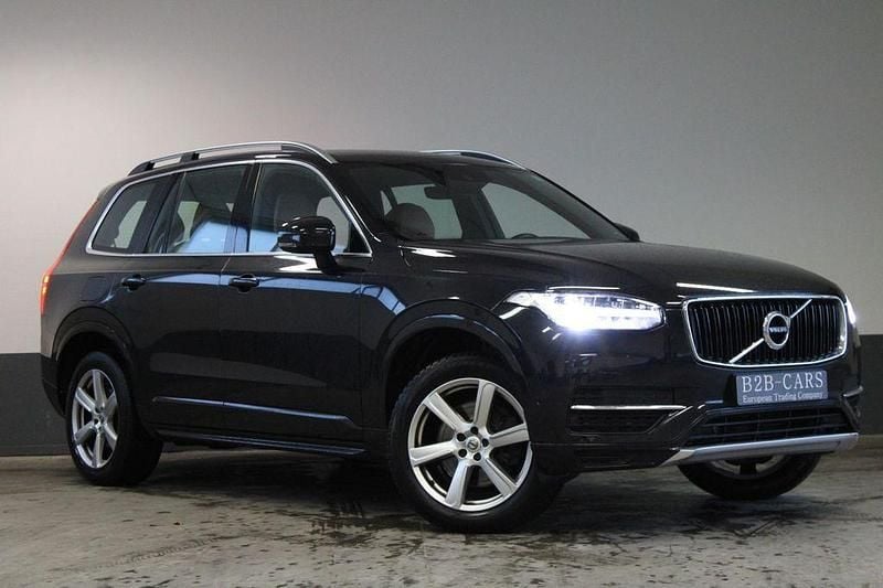 Schwarz Gebraucht 2017 Volvo XC90 SUV | 18.900 € (Superpreis) - Bild 1/4