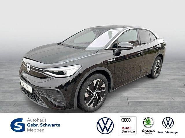 Schwarz Gebraucht 2022 VW ID.5 Pro Performance SUV | 31.450 € (Fairer Preis) - Bild 1/4
