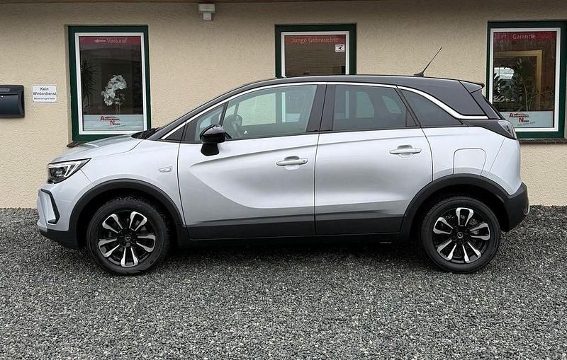 Gebraucht Opel Crossland Elegance 131 PS (96 kW) 2024 Grau SUV