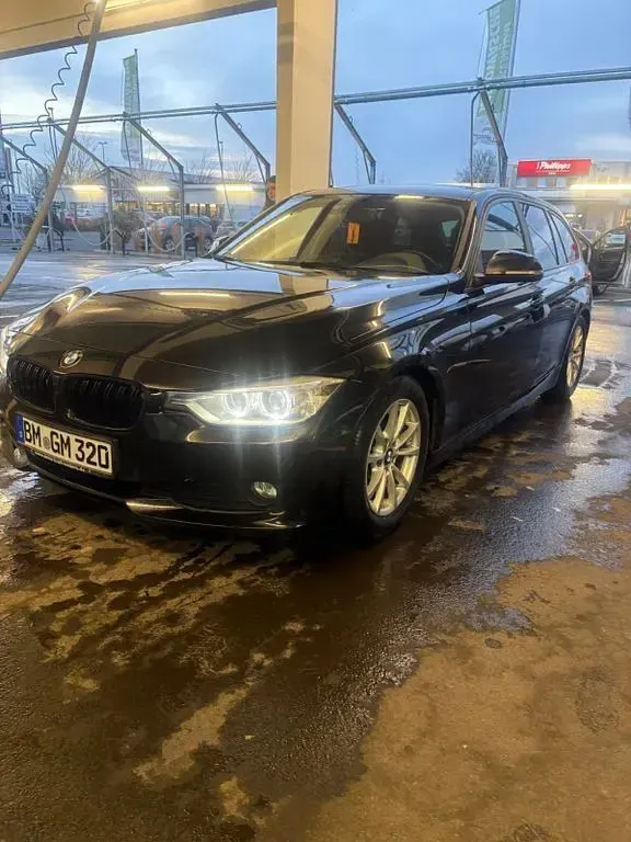 Occasion BMW 320 Performance 184 ch (135 kW) 2014 Noir Break