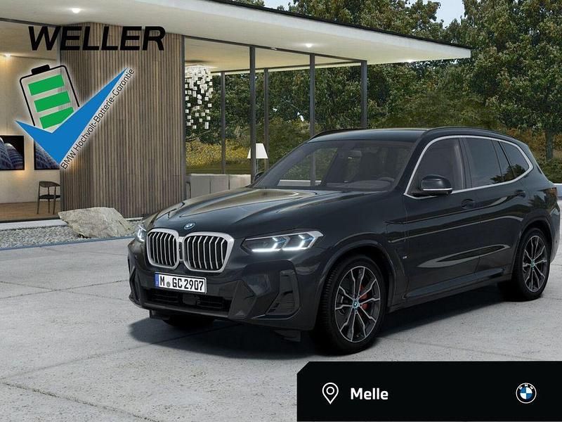 Sophistograu (grau) Gebraucht 2024 BMW X3 M Sport SUV | 53.550 € (Fairer Preis) - Bild 1/4