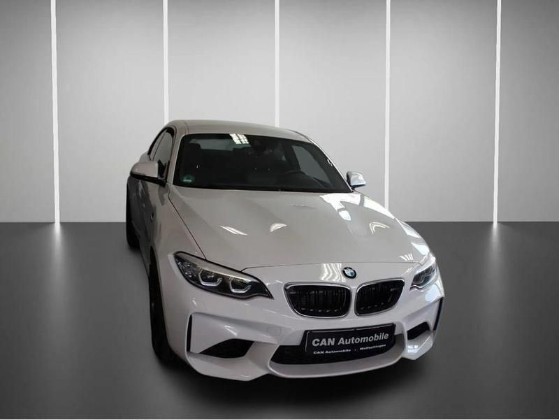 Gebraucht BMW M2 Basis 370 PS (272 kW) 2018 Weiß Coupé