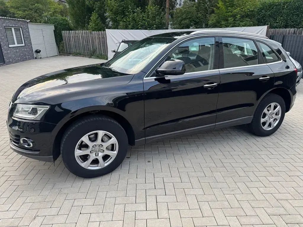 Gebraucht Audi Q5 Comfort 190 PS (139 kW) 2016 Schwarz SUV