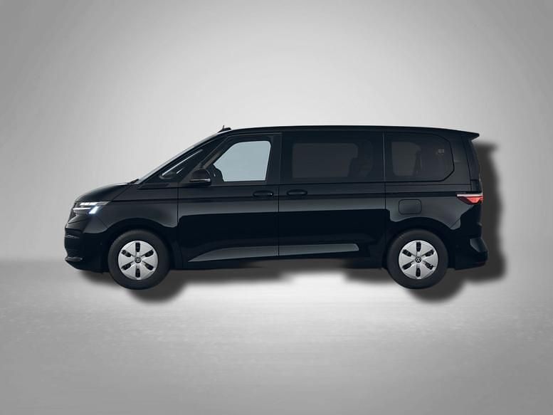 Ny VW Multivan 150 HK (110 kW) 2025 Sort MPV