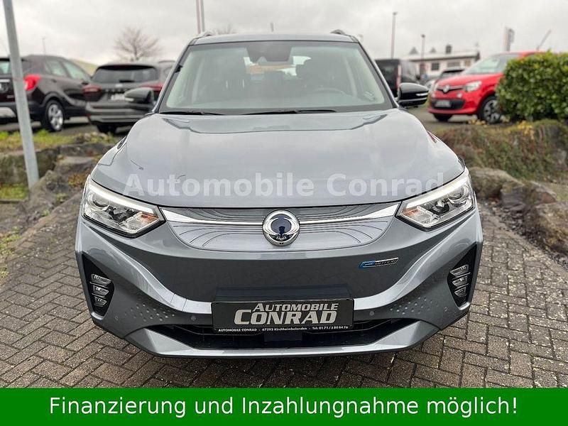 Gebraucht KGM Korando 139 kW (190 PS) 2023 Grau SUV