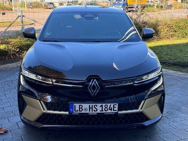 Gebraucht Renault Mégane IV Iconic 160 kW (218 PS) 2022 Schwarz