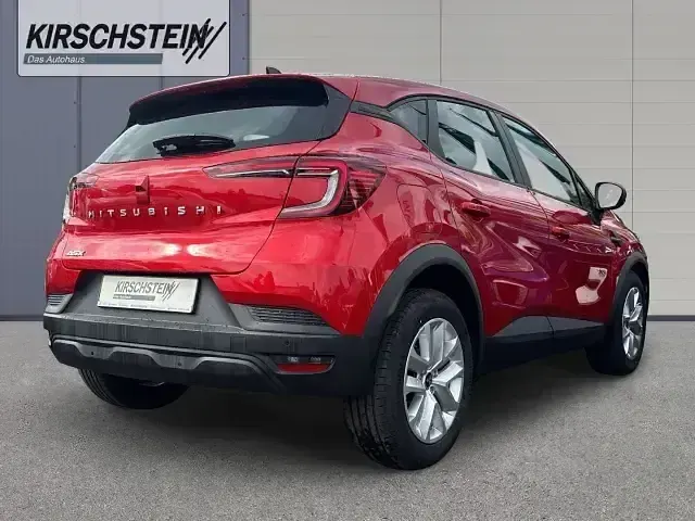 Neu Mitsubishi ASX Diamant Edition 114 PS (83 kW) 2026 Rot SUV