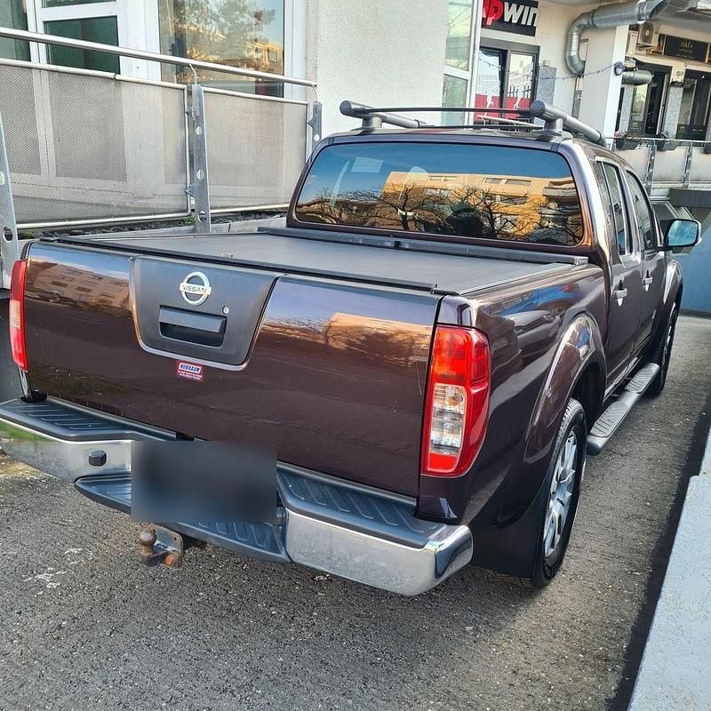 Gebraucht Nissan Navara 231 PS (169 kW) 2014 Pickup