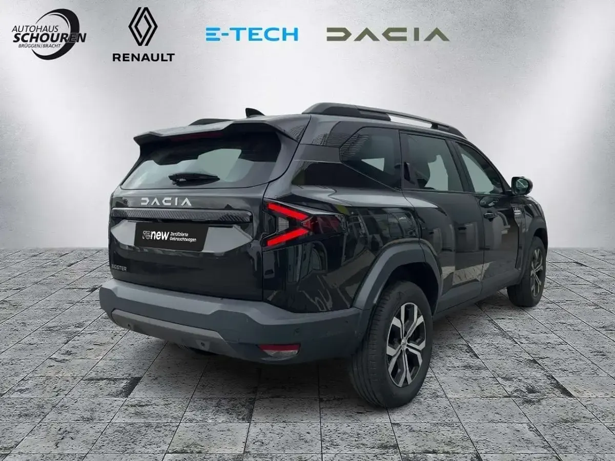 Neu Dacia Bigster Expression 140 PS (102 kW) 2025 Schwarz SUV