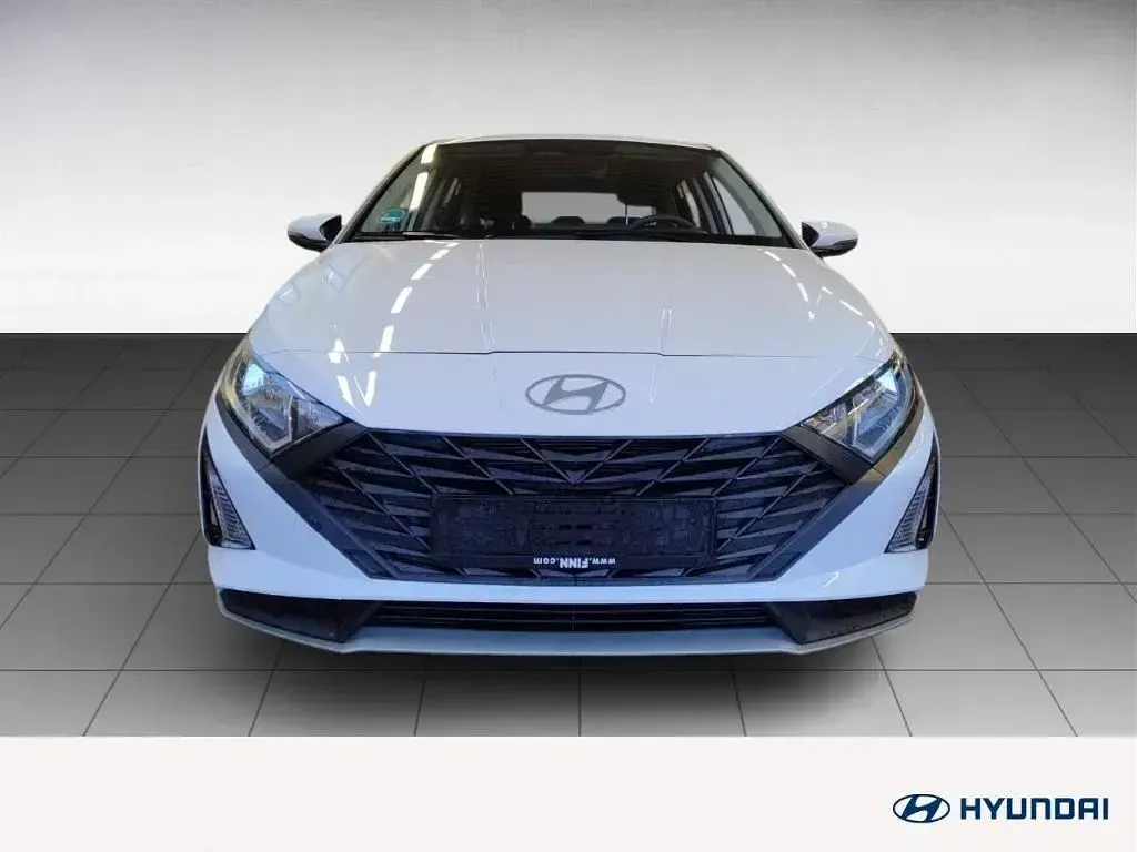 Occasion Hyundai i20 Select 79 ch (58 kW) 2025 Blanc Citadine