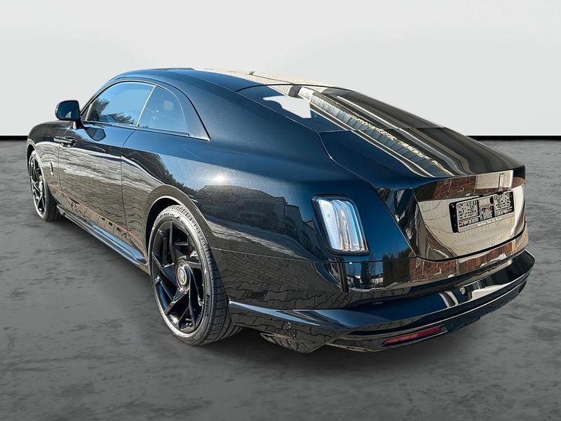 Neu Rolls Royce Spectre 484 kW (659 PS) 2026 Schwarz Coupé