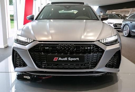 Neu Audi RS6 Performance 630 PS (463 kW) 2025 Matteffektlack audi exclusive Kombi