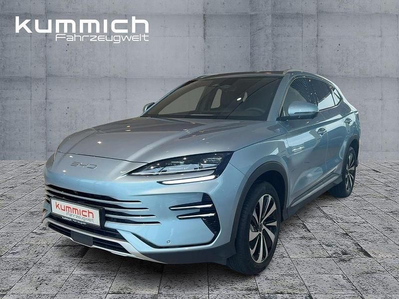 Neu 2025 BYD Seal U Design SUV | 39.790 € (Fairer Preis) - Bild 1/4