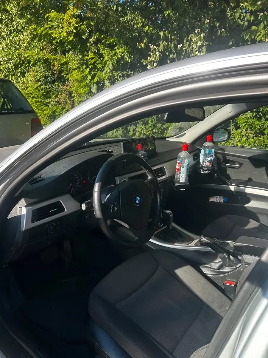 Gebraucht BMW 323 177 PS (130 kW) 2007 Grau Limousine