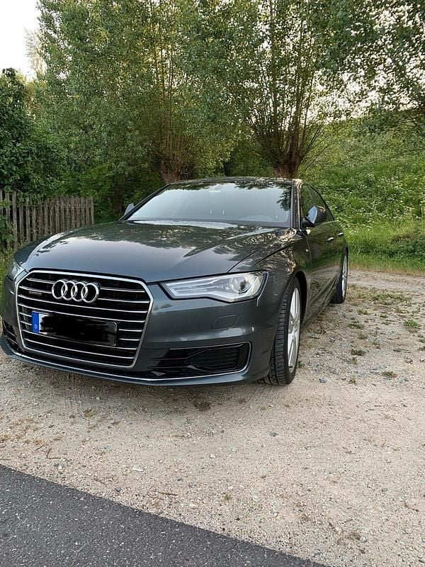 Second-hand Audi A6 272 CP (200 kW) 2015 Andere farben Berlinǎ