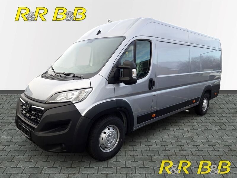 Gebraucht Opel Movano S 165 PS (121 kW) 2024 Andere farbe Van