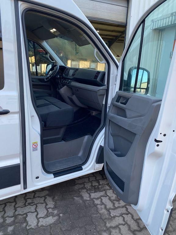 Gebraucht VW Crafter 140 PS (102 kW) 2017 Weiß Van
