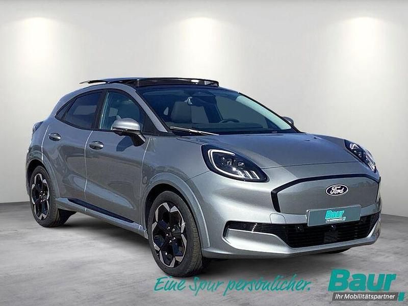 Gebraucht Ford Puma Gen-E Premium 122 kW (167 PS) 2025 Silber SUV