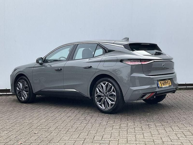 Gebraucht DS Automobiles DS4 Trocadero 290 PS (213 kW) 2023 Grau SUV