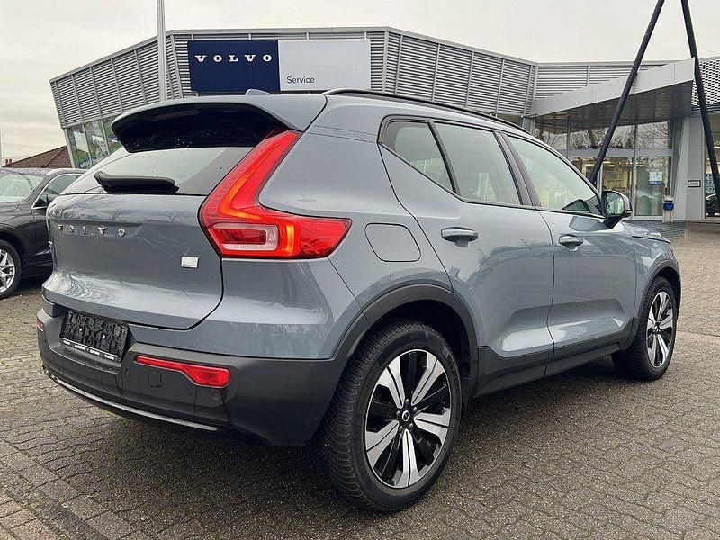 Gebraucht Volvo XC40 Ultimate 261 PS (191 kW) 2022 Thunder grey metallic SUV