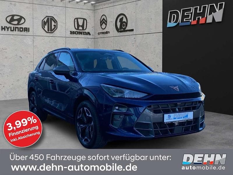 Gebraucht Cupra Terramar 150 PS (110 kW) 2025 Blau SUV