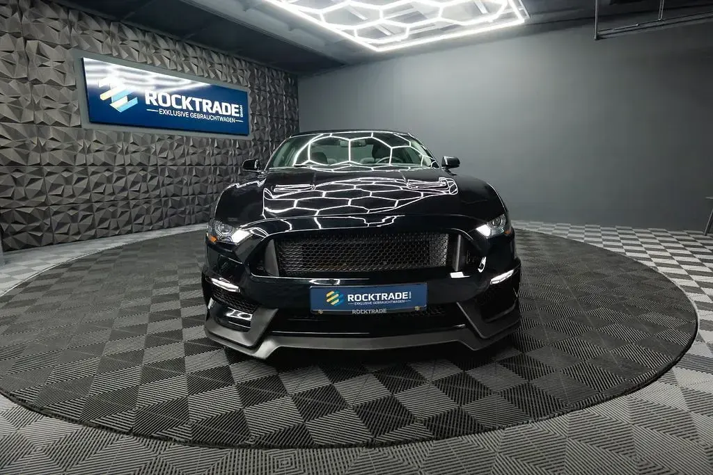 Gebraucht Ford Mustang GT Dark Horse 314 PS (230 kW) 2021 Schwarz Coupé