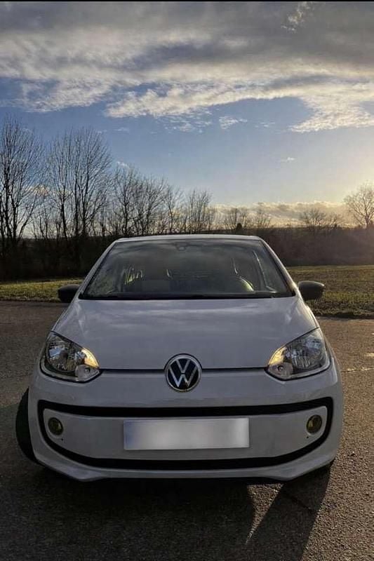 Gebraucht VW up! high up! 75 PS (55 kW) 2011 Kleinwagen
