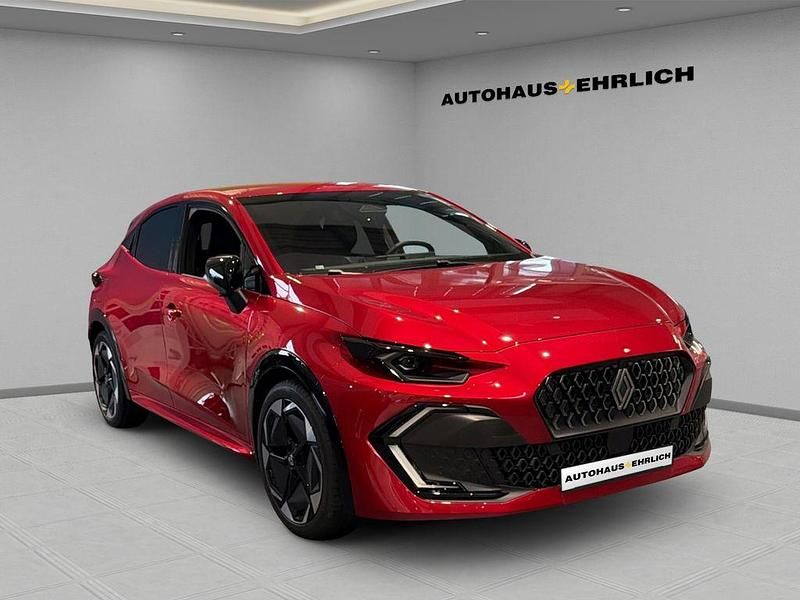 Neu Renault Clio V Techno 158 PS (116 kW) 2026 Rot Limousine