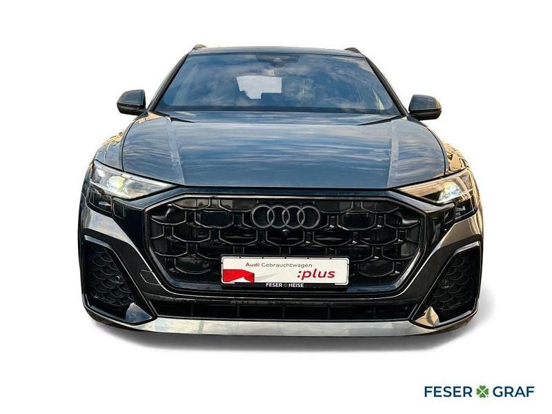 Gebraucht Audi Q8 Ambiente 286 PS (210 kW) 2024 Daytonagrau perleffekt SUV