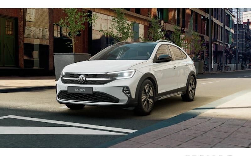 Neu VW Taigo Style 116 PS (85 kW) 2025 Weiß SUV