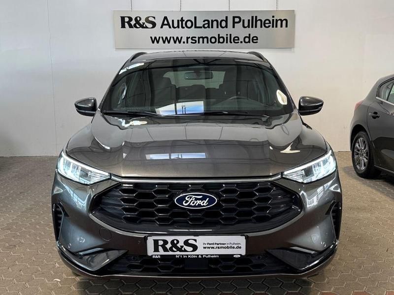 Gebraucht Ford Kuga ST-Line 151 PS (111 kW) 2024 Grau SUV