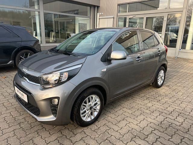 Gebraucht Kia Picanto Vision 67 PS (49 kW) 2024 Grau Kleinwagen