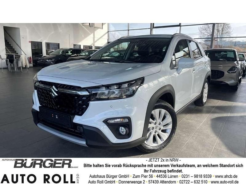 Weiß Gebraucht 2025 Suzuki SX4 Comfort SUV | 24.370 € (Guter Preis) - Bild 1/2