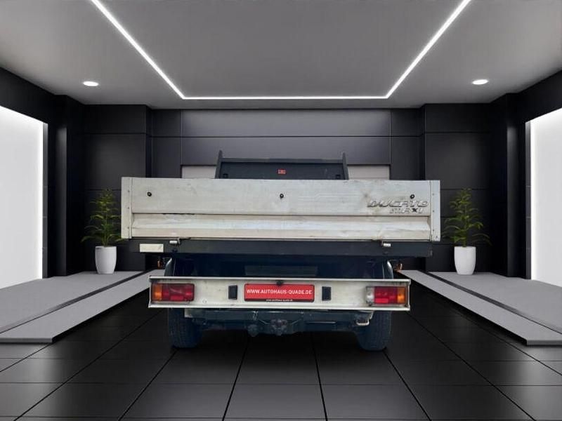 Gebraucht Fiat Ducato 131 PS (96 kW) 2013 Bianco banchisa/pack/canova/santarellina Van