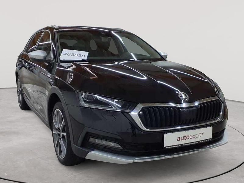Blackmagic perleffekt Gebraucht 2021 Skoda Octavia Kombi | 29.990 € (Guter Preis) - Bild 1/4