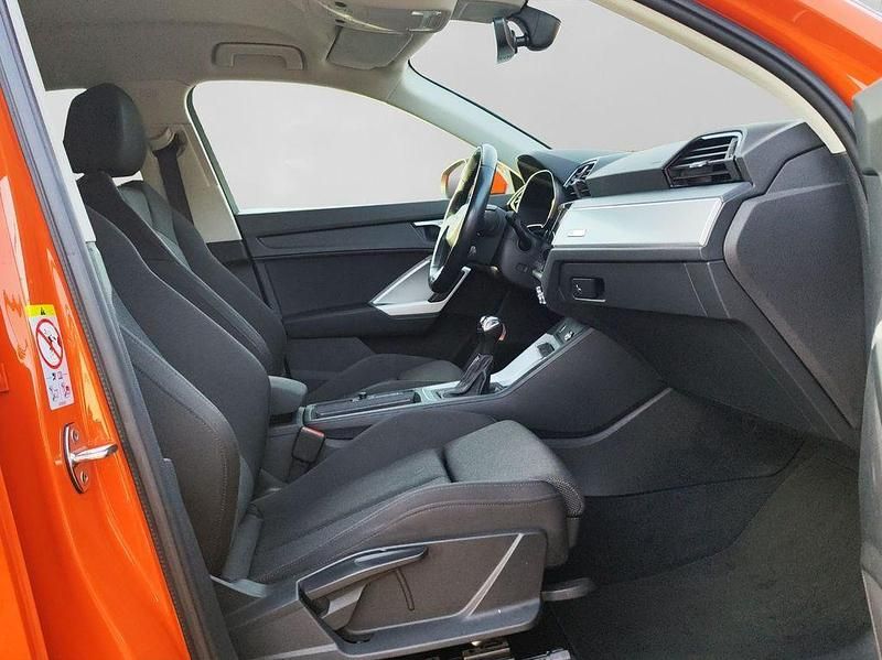 Gebraucht Audi Q3 S-Line 150 PS (110 kW) 2022 Orange SUV