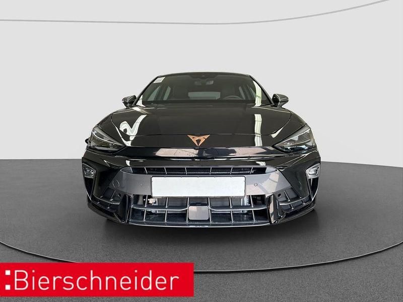 Neu Cupra Leon 150 PS (110 kW) 2026 Schwarz Limousine