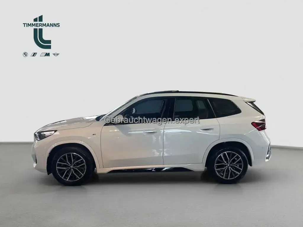 Gebraucht BMW X1 Sport Line 211 PS (155 kW) 2023 Alpinweiß SUV