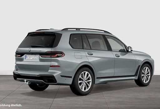 Gebraucht BMW X7 Comfort Edition 352 PS (258 kW) 2025 Grau SUV