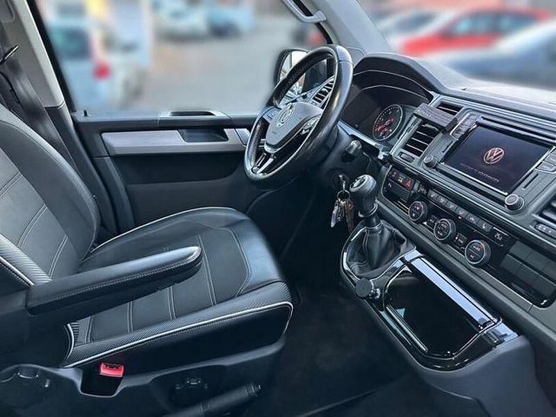 Usado VW Multivan Edition 150 HP (110 kW) 2016 Bege Monovolume