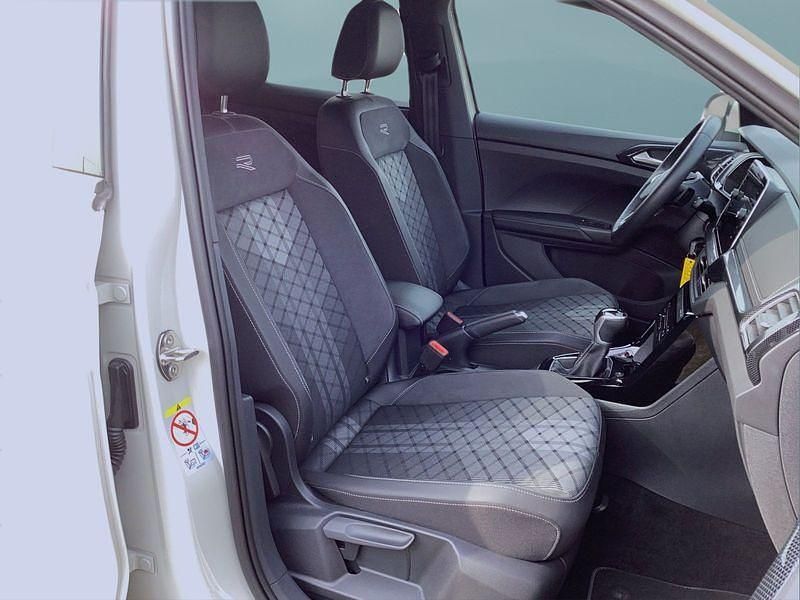 Gebraucht VW T-Cross 116 PS (85 kW) 2025 Grau SUV