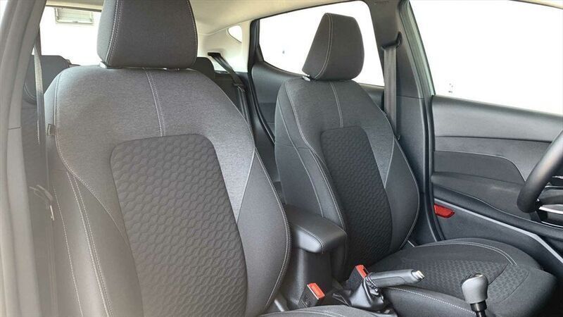 Gebraucht Ford Fiesta Titanium 125 PS (91 kW) 2022 Grau / magneticgrau / metallic Kleinwagen