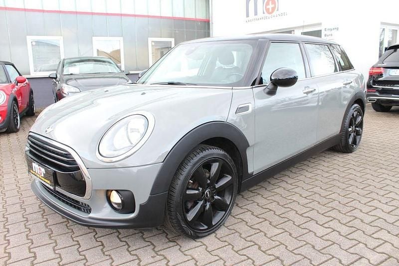 Gebraucht Mini Cooper Clubman 136 PS (100 kW) 2017 Grau Kombi