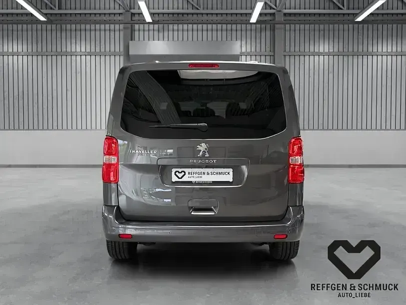 Gebraucht Peugeot Traveller Active 2020 Grau Van / Kleinbus