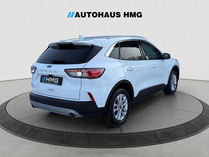 Gebraucht Ford Kuga Titanium X 190 PS (139 kW) 2022 Weiß SUV