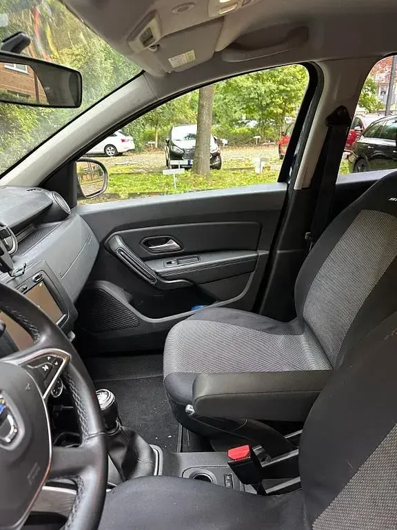 Gebraucht Dacia Duster Prestige 101 PS (74 kW) 2020 Blau SUV