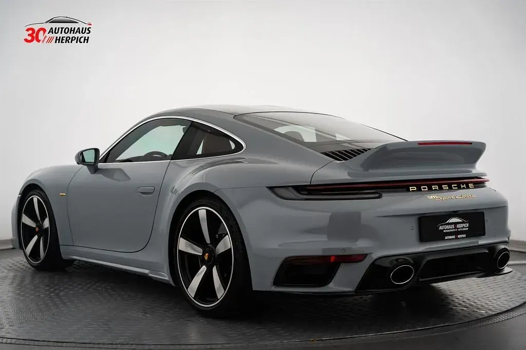Gebraucht Porsche 992 Sport 551 PS (405 kW) 2023 Sportgraumetallic Coupé