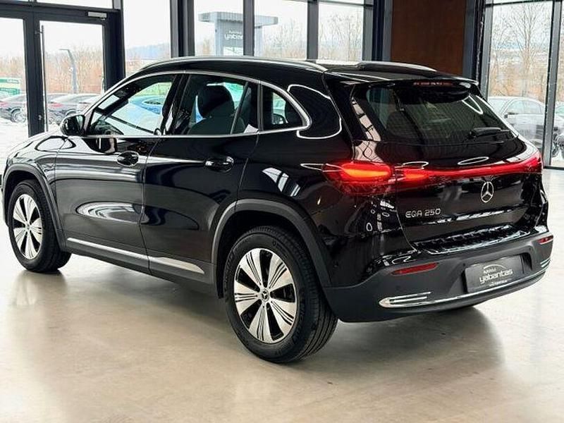 Gebraucht Mercedes EQA250 Urban 150 kW (204 PS) 2024 Kosmosschwarz SUV
